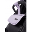 Детская прогулочная коляска Farfello Easy Go Comfort Light Grey/cветло-серый
