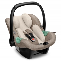 Автокресло ABC-Design Tulip i-Size (0-13 кг), Nature (Светло-коричневый)