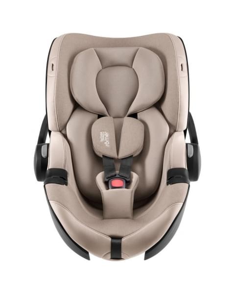 Коляска 3 в 1 Britax Roemer Smile 5Z Style и автокресло Baby-Safe PRO Style Teak Teak