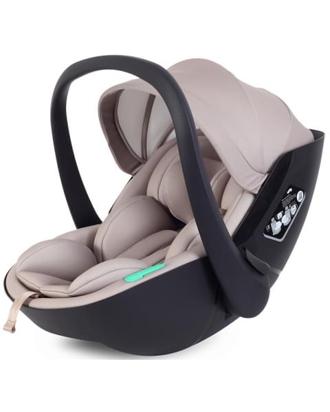 Автокресло Rant Miro с базой Isofix Beige