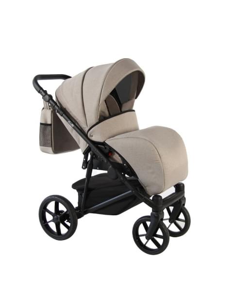 Детская коляска Sevillababy Alterro 2 в 1 темно-бежевый (ALT-03)