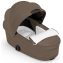 Коляска Cybex Priam V Matt Black Style Collection 2 в 1 Coconut Brown
