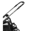 Коляска прогулочная Peg-Perego Veloce, Graphic Gold (Бежевый / Черный)