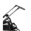 Коляска прогулочная Peg-Perego Veloce, Graphic Gold (Бежевый / Черный)