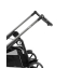 Коляска прогулочная Peg-Perego Veloce, Graphic Gold (Бежевый / Черный)