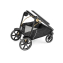 Коляска прогулочная Peg-Perego Veloce, Graphic Gold (Бежевый / Черный)