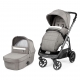 Коляска 2 в 1 Peg-Perego Veloce Combo, City Grey (Серый)