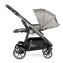 Коляска 2 в 1 Peg-Perego Veloce Combo, City Grey (Серый)