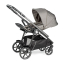 Коляска 2 в 1 Peg-Perego Veloce Combo, City Grey (Серый)