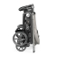 Коляска 2 в 1 Peg-Perego Veloce Combo, City Grey (Серый)