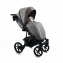 Коляска 3 в 1 Bexa Air, 03 (Кожа цвета Латте + Латте)