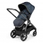 Прогулочный блок Peg-Perego Ypsi Companion Seat, New Life (Синий)