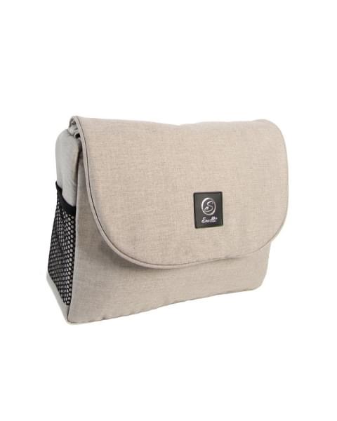 Детская коляска Sevillababy Alterro 2 в 1 темно-бежевый (ALT-03)