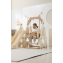 Горка с качелями UNIX Kids Car Camel