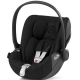 Автокресло Cybex Cloud Z i-Size (0-13 кг), Deep Black Plus (Черный джинсовый)