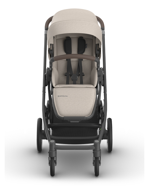 Детская прогулочная коляска UPPABABY CRUZ V3 (Цвет - Ada)