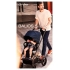 Коляска прогулочная Cybex Balios S Lux шасси Silver, Magnolia Pink (Розовый / Без дождевика)