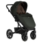 Коляска 2 в 1 Noordi Aqua, Forest Green / Темно-зеленый (619)