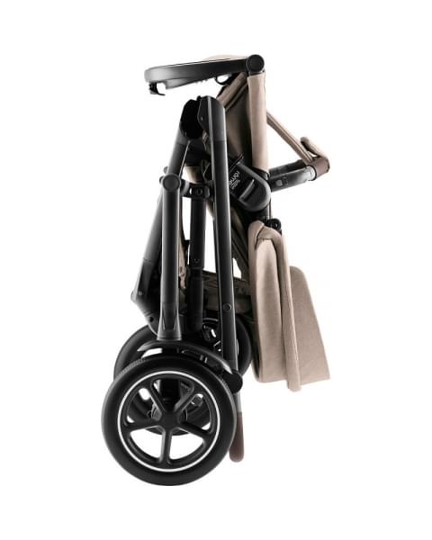 Коляска 3 в 1 Britax Roemer Smile 5Z Style и автокресло Baby-Safe PRO Style Teak Teak