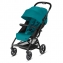 Коляска 2 в 1 Cybex Eezy S+ 2, Deep Black (Черный / С бампером / С дождевиком)