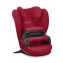 Автокресло Cybex Pallas B-Fix (9-36 кг), Dynamic Red (Красный)