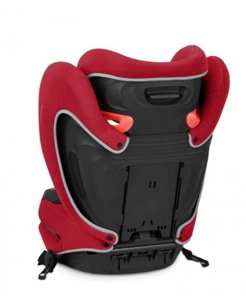 Автокресло Cybex Pallas B-Fix (9-36 кг), Dynamic Red (Красный)