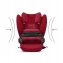 Автокресло Cybex Pallas B-Fix (9-36 кг), Dynamic Red (Красный)