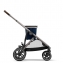 Коляска прогулочная Cybex Gazelle S шасси Taupe, Deep Black (Черный)