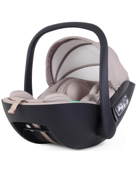 Автокресло Rant Miro с базой Isofix Beige