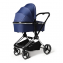 Коляска 2 в 1 Labala Raiz, Blue / Синий (03)