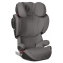 Автокресло Cybex Solution Z i-Fix (15-36 кг), Soho Grey (Серый)