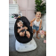 Кресло-качалка 4moms mamaRoo New черная