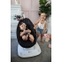 Кресло-качалка 4moms mamaRoo New черная