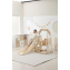 Горка с качелями UNIX Kids Car Camel