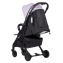 Детская прогулочная коляска Farfello Easy Go Comfort Light Grey/cветло-серый