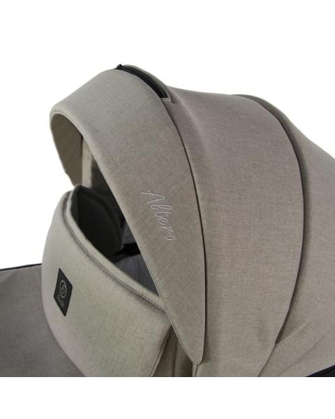 Детская коляска Sevillababy Alterro 2 в 1 темно-бежевый (ALT-03)