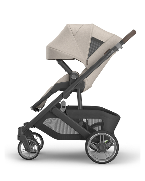 Детская прогулочная коляска UPPABABY CRUZ V3 (Цвет - Ada)