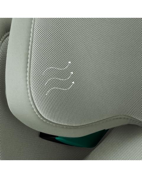 Автокресло Britax Roemer Kidfix Pro M Style (15-36 кг), Sage Green