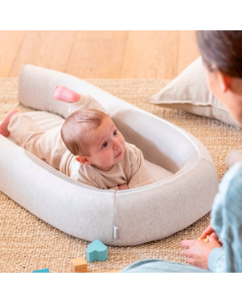 Кокон Inglesina Welcome Pod Quiet Beige