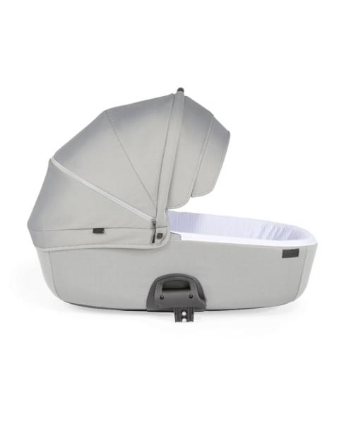 Детская коляска Noordi Fjordi V2 + Terra i-Size 3 в 1 Sleet кожа
