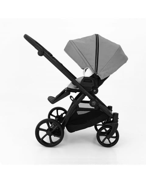 Детская коляска Noordi Fjordi V2 + Terra i-Size 3 в 1 Sleet кожа