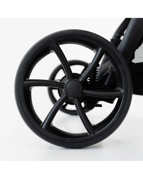 Детская коляска Noordi Fjordi V2 + Terra i-Size 3 в 1 Sleet кожа
