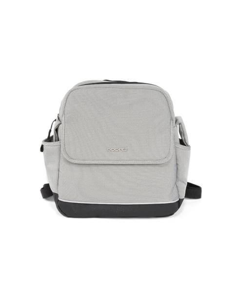 Детская коляска Noordi Fjordi V2 + Terra i-Size 3 в 1 Sleet кожа