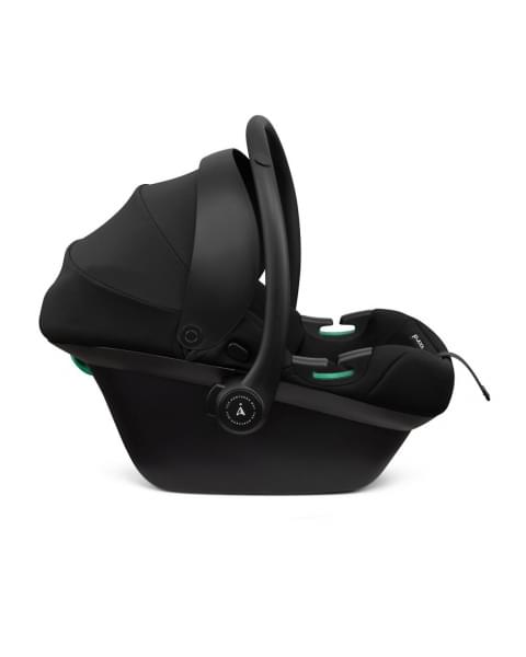 Детская коляска Noordi Fjordi V2 + Terra i-Size 3 в 1 Sleet кожа