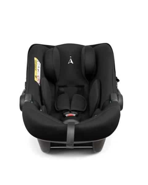 Детская коляска Noordi Fjordi V2 + Terra i-Size 3 в 1 Sleet кожа