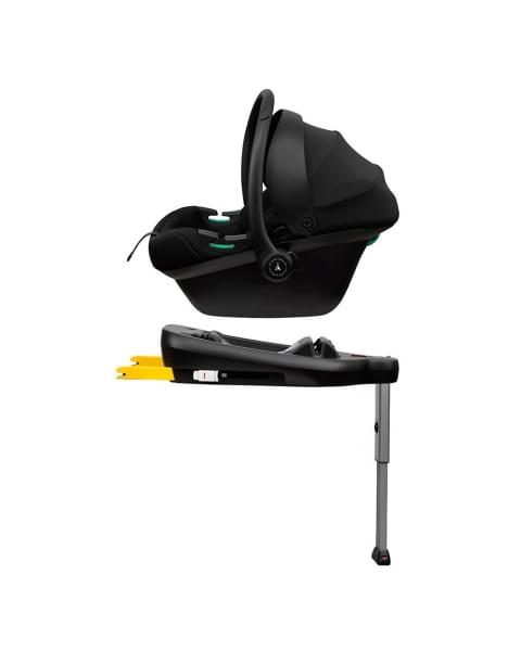 Детская коляска Noordi Fjordi V2 + Terra i-Size 3 в 1 Sage кожа