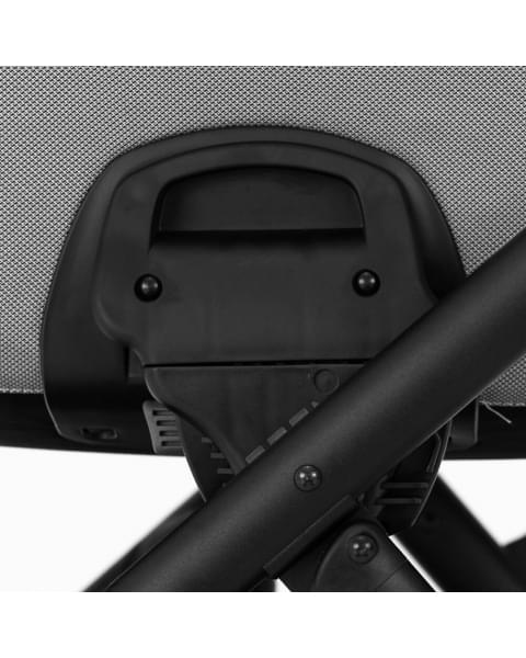 Детская коляска Noordi Fjordi V2 + Terra i-Size 3 в 1 Sleet кожа