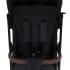 Детская прогулочная коляска Pituso Mini Black/PU