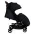 Детская прогулочная коляска Pituso Mini Black/PU