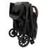 Детская прогулочная коляска Pituso Mini Black/PU